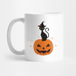 Halloween Scary Evil Pumpkin Funny Pumpkin Head 2022 Mug